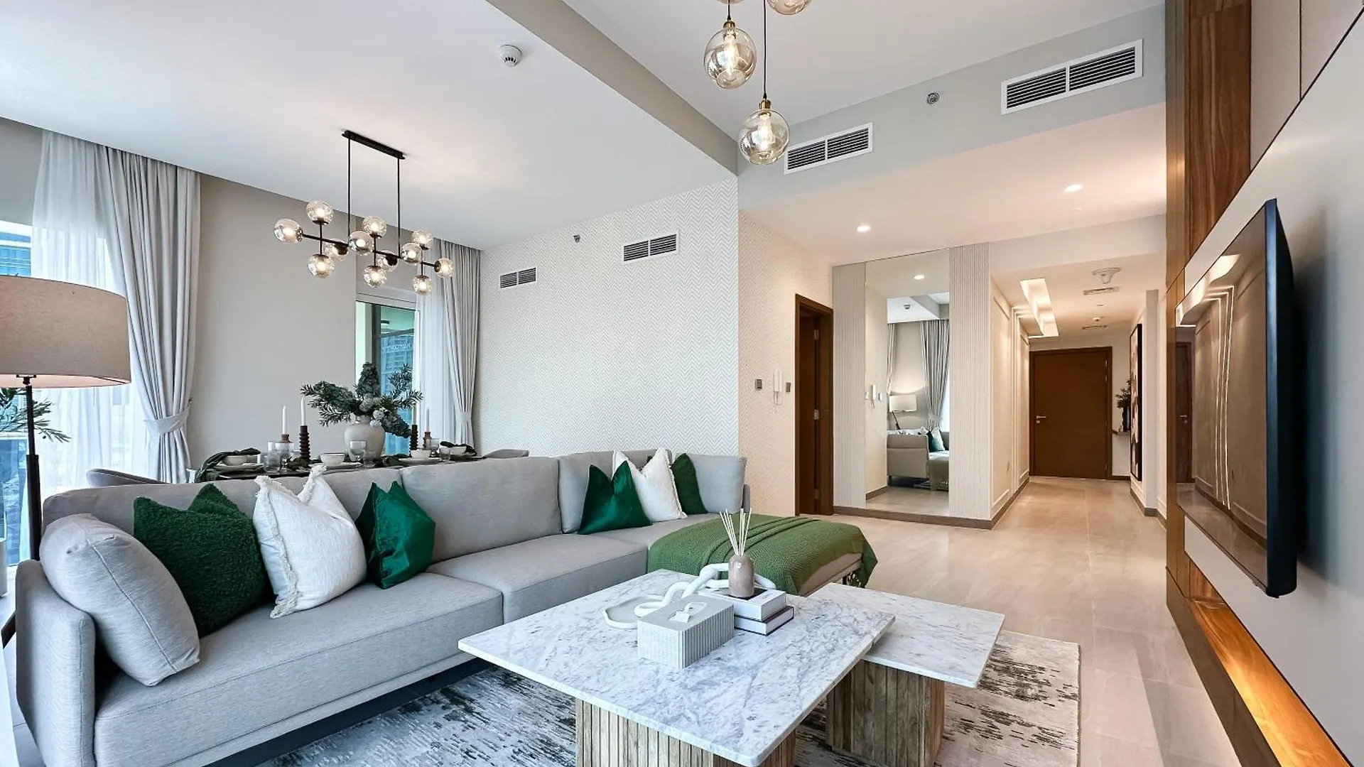 Trophy-Ride In Equestrian Elegance W Private Entr Apartment Dubai 0*,  United Arab Emirates