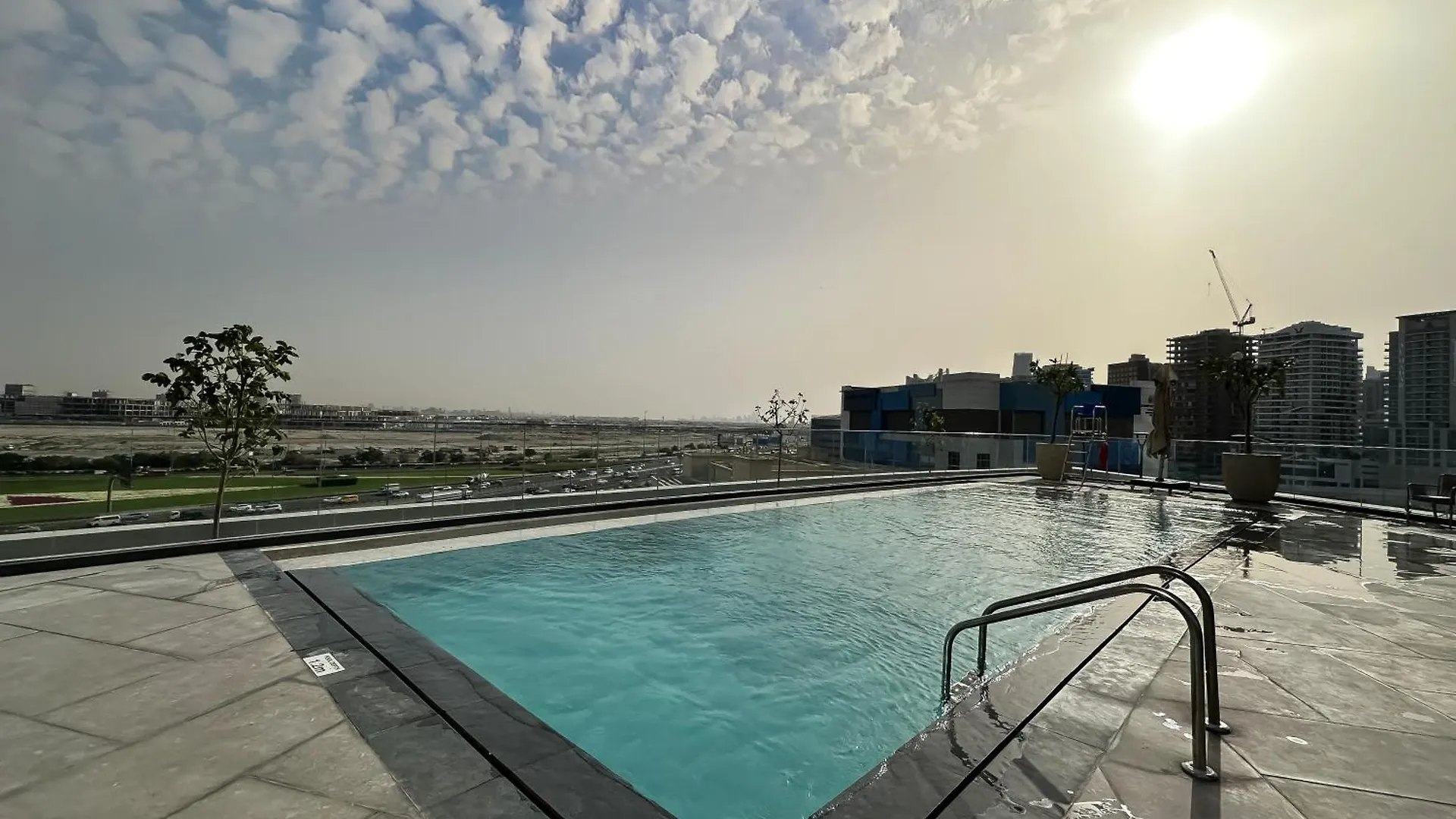 Trophy-Ride In Equestrian Elegance W Private Entr Apartment Dubai United Arab Emirates