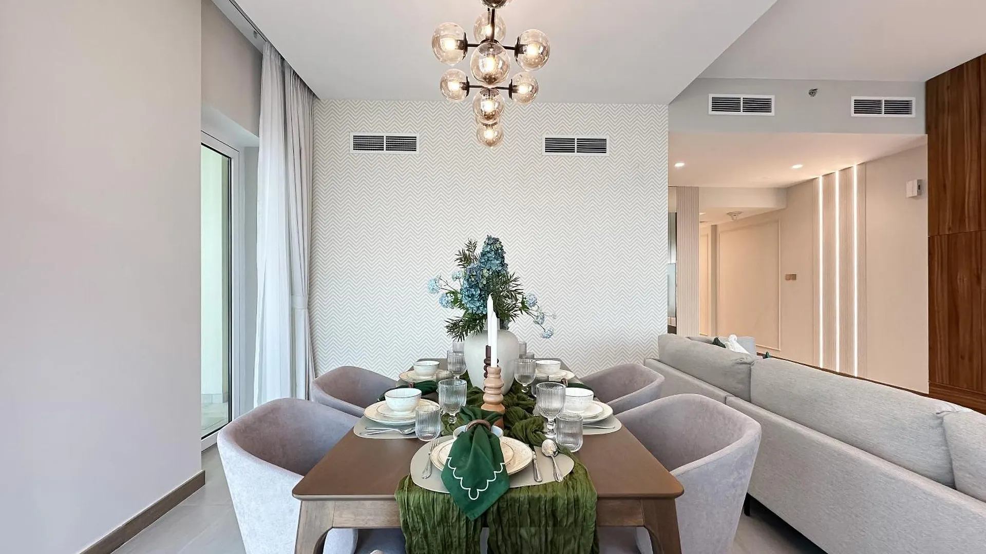 Trophy-Ride In Equestrian Elegance W Private Entr Apartment Dubai