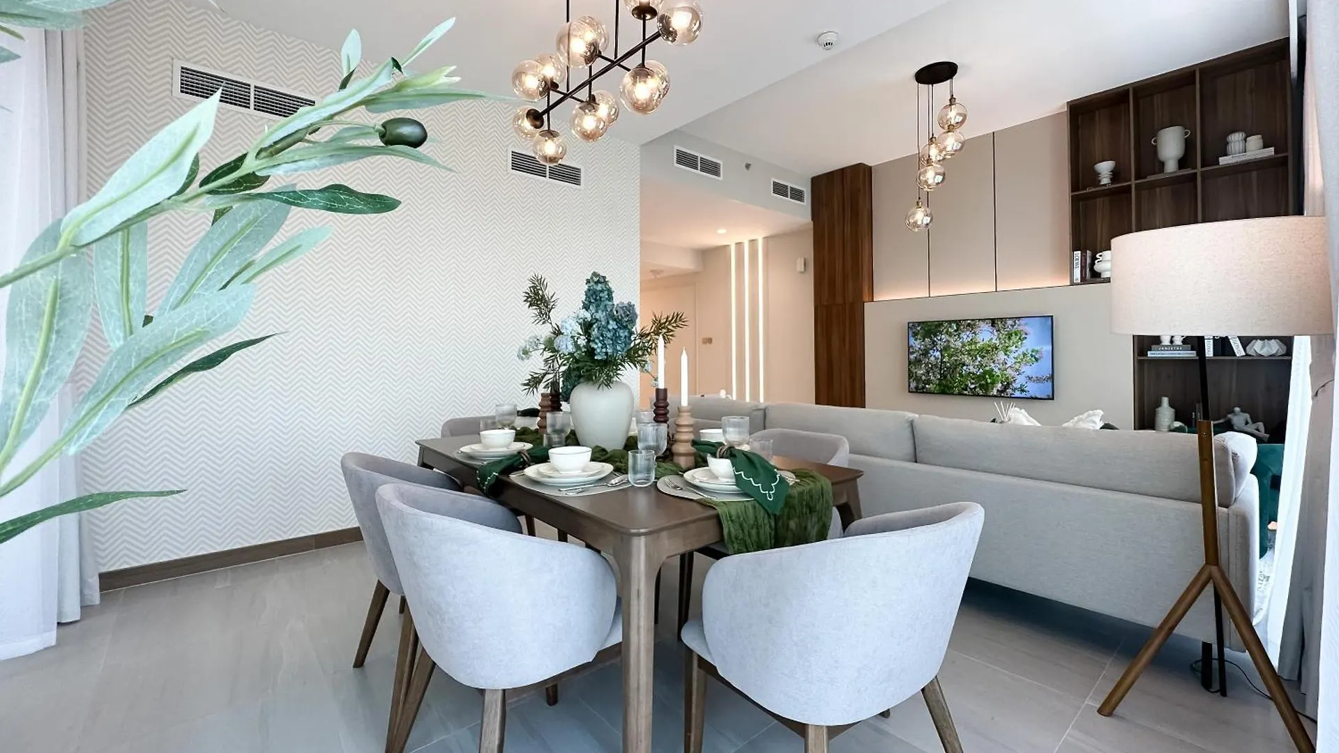 Trophy-Ride In Equestrian Elegance W Private Entr Apartment Dubai United Arab Emirates