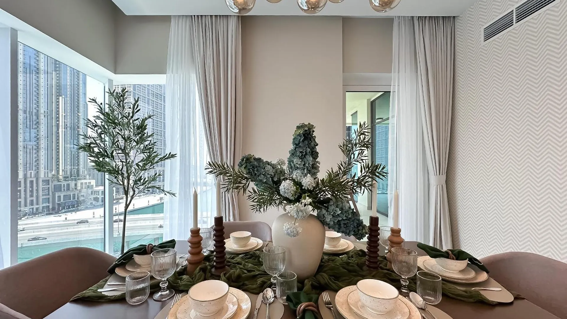 Trophy-Ride In Equestrian Elegance W Private Entr Apartment Dubai United Arab Emirates