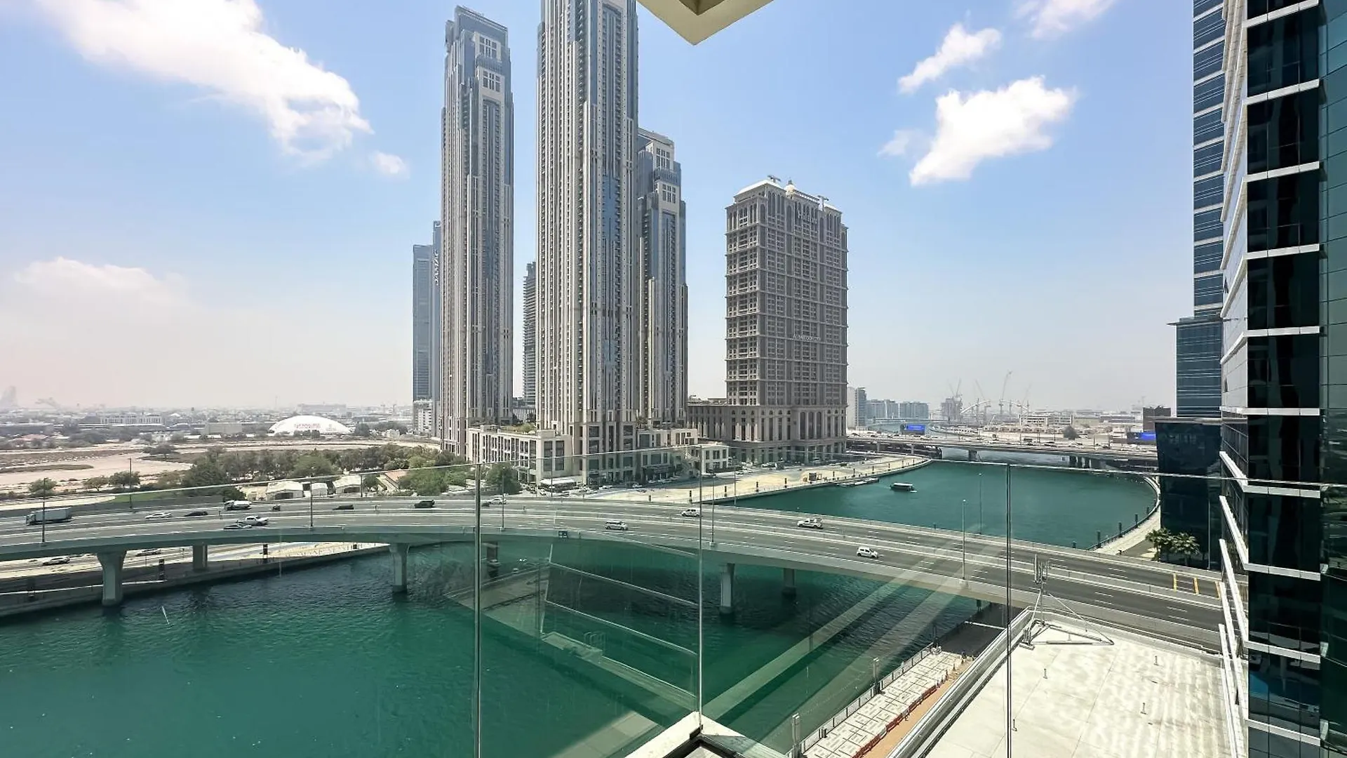 Trophy-Ride In Equestrian Elegance W Private Entr Apartment Dubai