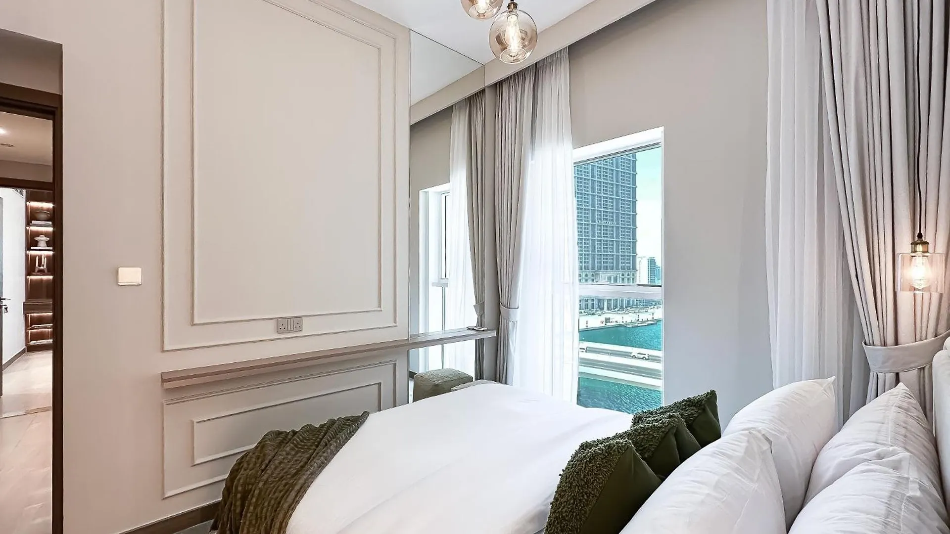 Trophy-Ride In Equestrian Elegance W Private Entr Apartment Dubai 0*,  United Arab Emirates
