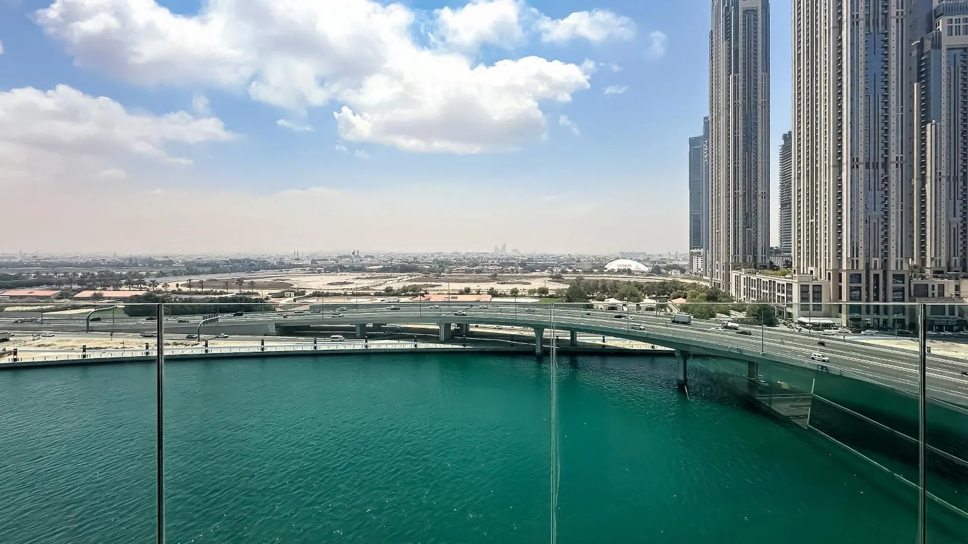Trophy-Ride In Equestrian Elegance W Private Entr Apartment Dubai